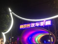 -枫花园汽车电影院(朝阳公园店)