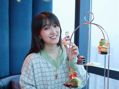 -上海龙之梦万丽酒店