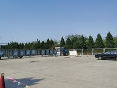 -京北车辆管理所-停车场