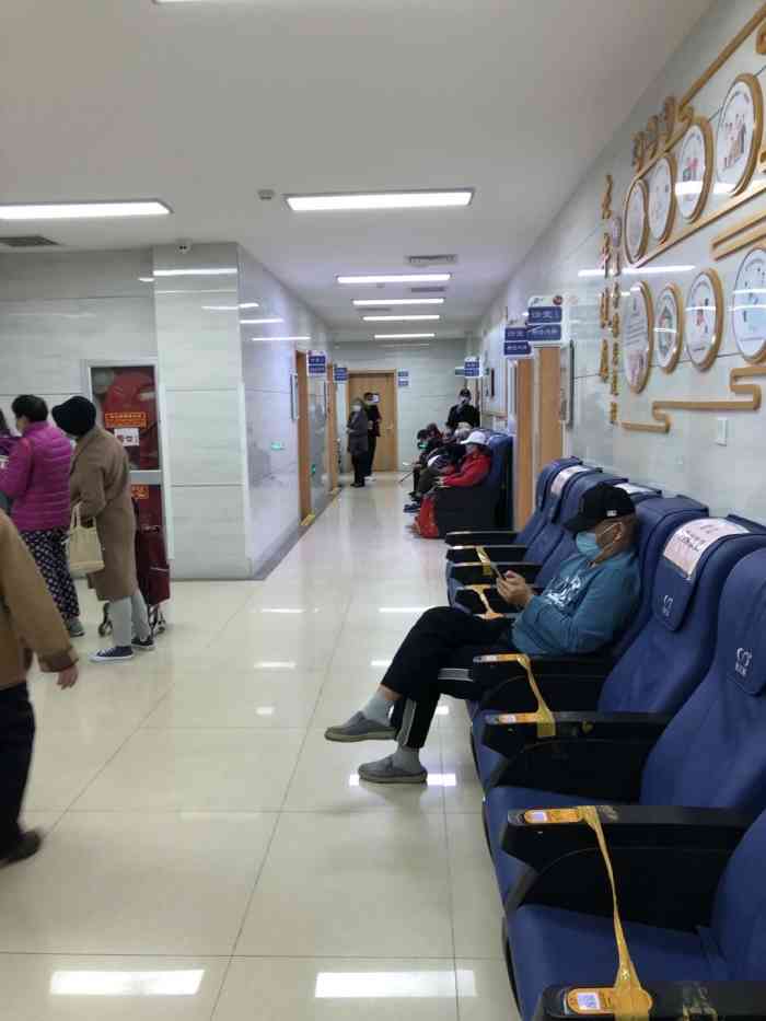 北京市隆福医院-"北京隆福寺医院在美术馆后面,非常好找到.