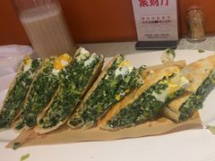 特色大馅素盒子-老德州四合院·德州菜(天衢路店)