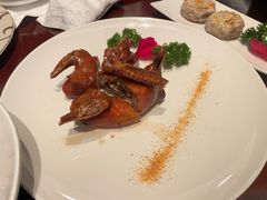 -中国坊中餐厅(石家庄希尔顿酒店)