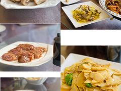 腊肠-天目湖刘老四农庄