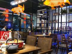 -向川南·水煮鱼·川菜(和平里店)