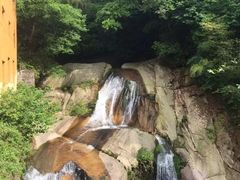-天台山景区