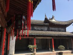-前童古镇