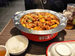 -胖哥俩肉蟹煲(济南世茂国际广场店)