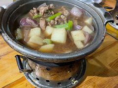 -范贤光鸡公煲(平乐园总店)