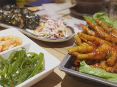 泡菜-冰川冷面·延边菜·炭烤串(观前店)