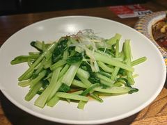 清炒青菜-纳瓦新疆菜(银都店)
