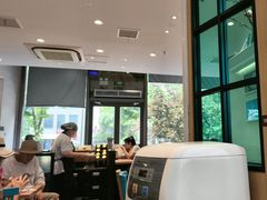 -小杨生煎(香港名都店)