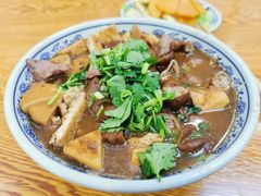 卤煮火烧-门框胡同百年卤煮(新街口店)