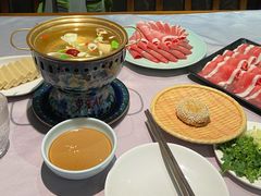 -东来顺饭庄(王府井步行街店)