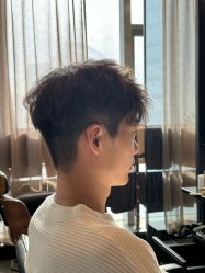 -MASTER 男士发型设计