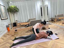 -橙沐普拉提瑜伽