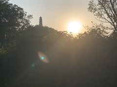 -水濂山水库景点停车场
