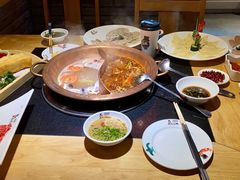 -老版火锅(半坡店)