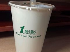 波霸奶茶-1点点(中山门大街店)