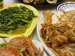 -覃记海鲜美食餐厅