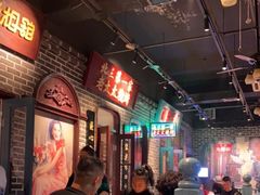 大堂-北三老太太烧烤(人生一串上榜店)