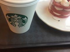 -星巴克臻选(盐城金鹰聚龙湖店)