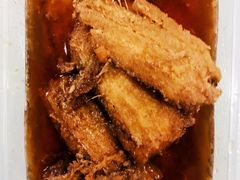 外卖糟带鱼-老人和饭店(淮海中路店)