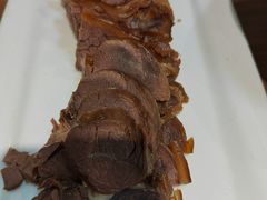 酱香小牛腱-贯贯吉·清真餐厅(浙江中路店)
