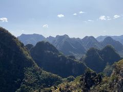 -大连天门山国家森林公园