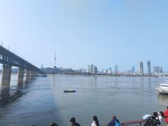 -武汉关码头(轮渡站)