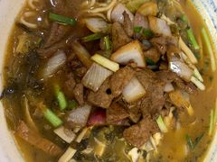 猪肝面-老杭州面馆(丰盛九玺店)