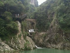 -龙湾潭国家森林公园