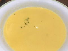 奶油玉米汤-萨莉亚意式餐厅(杭州滨江天街店)