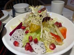 高原酵素果蔬沙拉-黑鸡小馆(金源店)