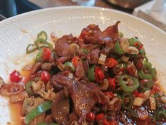 -北京老铺烤鸭(高新店)