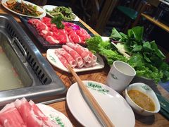 -草原塞蛮羊火锅城(港湾店)