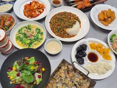 -必点海鲜·海肠捞饭·鲅鱼水饺(滨江道店)