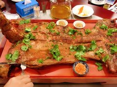 -羊阿公·嘉福烤全羊龙虾馆·家常菜(广益店)