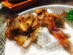 -鼎原力量东北吊炉烧烤(临河街店)