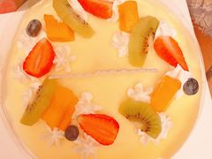 -卡漫莫尼蛋糕(私人定制店)