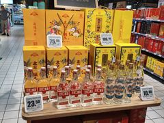 -物美大卖场(玉蜓桥店)