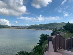 -嵊泗基湖沙滩