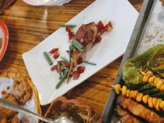 -冶建镜子·老南昌大排档·江西虾王(总店)