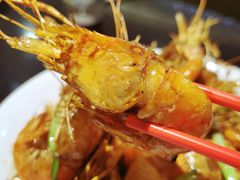 -老头儿油爆虾·知味杭州(爱琴海购物中心)