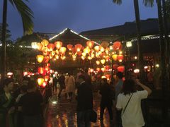 -河内西湖莲花自助餐厅