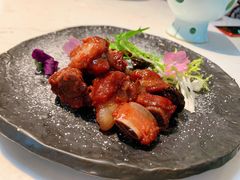 糖醋小排-淮扬韵(高新大都荟店)