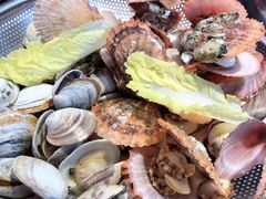 -船梆煮•蒸汽海鲜·炉火烤肉(五四广场店)