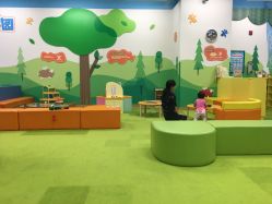 -莫莉幻想儿童乐园(武汉保利广场店)