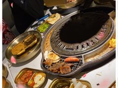 -老板娘的烤肉店(港湾广场店)