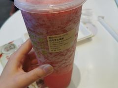 霸气芝士草莓-奈雪的茶(赛格店)