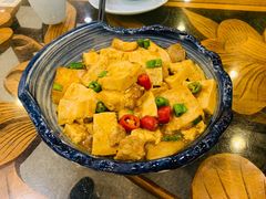 乡村煎豆腐-西江美食舫·江西菜(健德桥店)